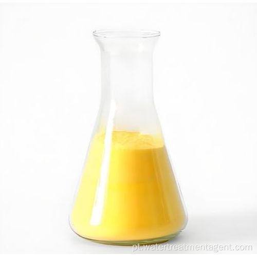 Cloreto de polialumínio PAC 29% Coagulante Eficiente